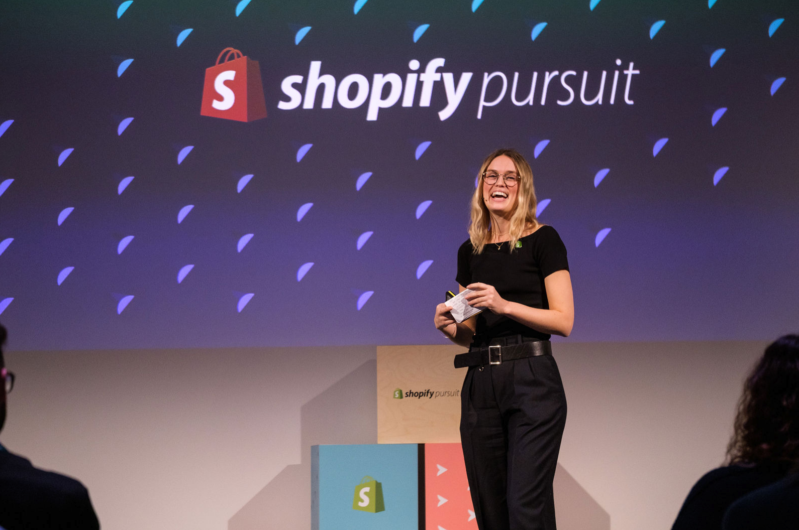 Shopify Pursuit Amsterdam: Über die Grenzen hinaus