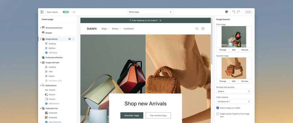 Online Store 2.0: Was bedeuten die Neuerungen für Entwickler